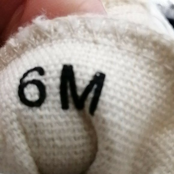 Maurices Womens Platform Flat Heel Lace Up Sneakers Cushioned Tan Sz‎ 6 M - Picture 9 of 9